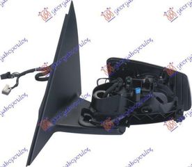 Καθρέπτης Ηλεκτρικός Θερμαινόμενος (Χωρίς Καπάκι) (Με Μνήμη) (Α' Ποιότητα) (Aspherical Glass) Αριστερός Mercedes-Benz GLK (X204) 2008-2012