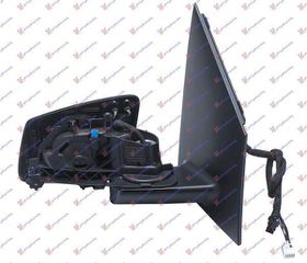 Καθρέπτης Ηλεκτρικός Θερμαινόμενος (Με Μνήμη) (Χωρίς Καπάκι) (Α' Ποιότητα) (Aspherical Glass) Δεξιός Mercedes-Benz B-Class (W246) 2014-2019