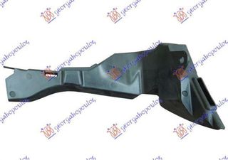 Βάση Προφυλακτήρα Εμπρός Κάτω Ακραία (AMG-Line) (Πλαστικός Θόλος Προφυλακτήρα) Δεξιά Mercedes-Benz C-Class (W205/S205) Sedan/Estate 2014-2018