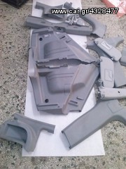 εσωτερικα πλαστικα απο Kia Picanto 2005-thumb-1