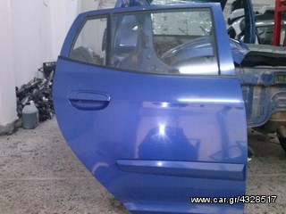 πισω δεξια πορτα+γρυλοι απο Kia Picanto 2005