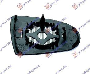 Κρύσταλλο Καθρέπτη Αριστερό Mitsubishi Colt 2008-2012