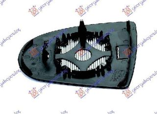 Κρύσταλλο Καθρέπτη Δεξιό Mitsubishi Colt 2008-2012