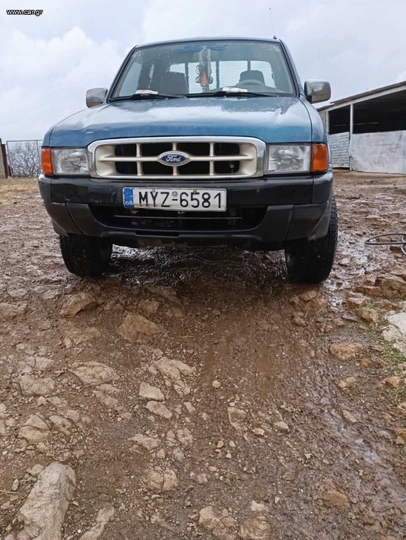 Ford Ranger 2000