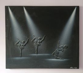 Καμβάς 3D 71x60 cm