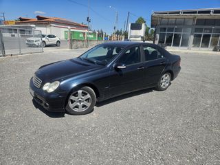 Mercedes-Benz C 180 2004-thumb-4