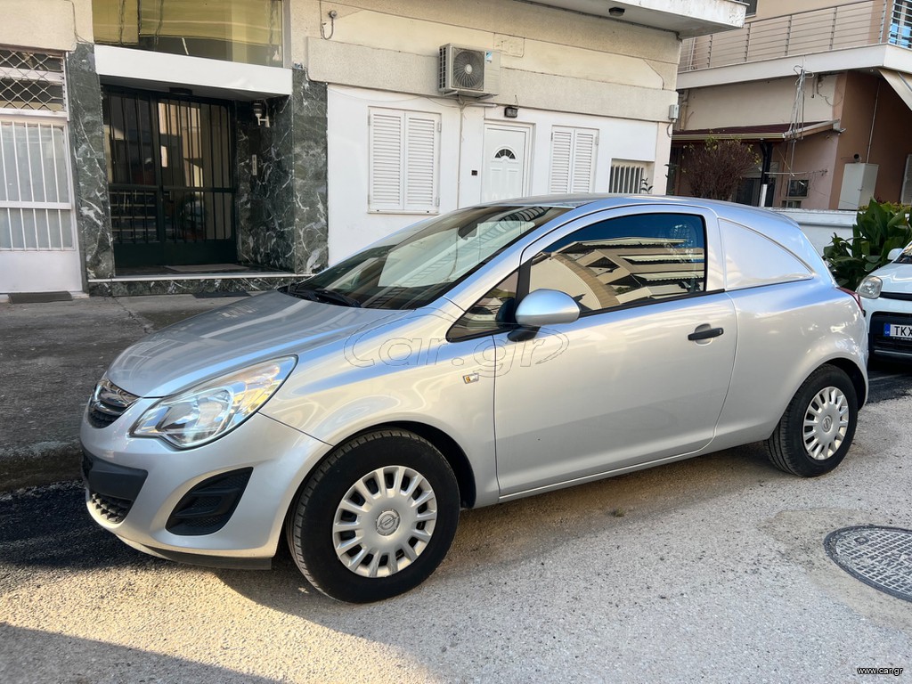 Opel Corsa '12 VAN 1.3 CDTI