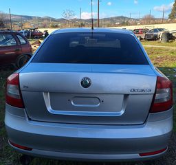 SKODA OCTAVIA 5 2004-2013 ΠΟΡΤ-ΜΠΑΓΚΑΖ ΤΖΑΜΟΠΟΡΤΑ ΣΕ ΑΨΟΓΗ ΚΑΤΆΣΤΑΣΗ