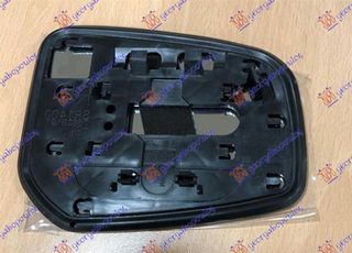 Κρύσταλλο Καθρέπτη (Convex Glass) Αριστερό Mitsubishi Space Star 2013-2016