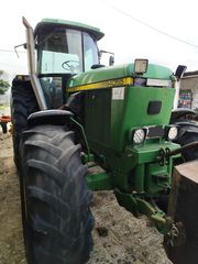 Τρακτέρ John Deere 1991 john deere 4055