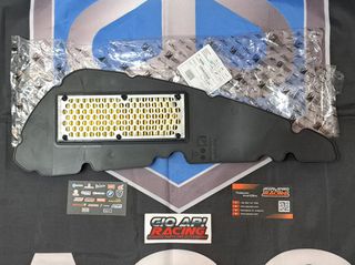 Φίλτρο Αερος Για Piaggio/Aprilia Beverly-Mp3-Sr Gt 400cc 2021-2026 Μοντέλα Καινούργιο Γνήσιο-thumb-1