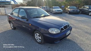 Daewoo Lanos 2002 1300 cc 2002