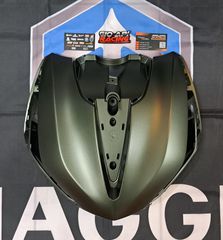 Πόδια Μπρος Πράσινη (333Α) Για Piaggio Beverly HPE 300-400cc 2021-2023 Μοντέλα Καινούργια Γνήσια-thumb-1