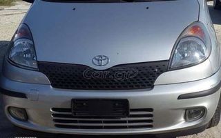 YARIS VERSO 03' 1.3 2NZ ΒΑΛΒΊΔΑ EGR ΙΩΑΝΝΊΔΗΣ