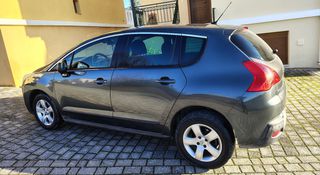 Peugeot 3008 2013 Αυτόματο - Σειριακό - Πετρέλαιο