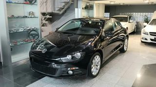 Volkswagen Scirocco 2010