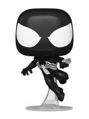 Funko Pop! Marvel: Spider-Man Symbiote Suit Bobble-Head #1444