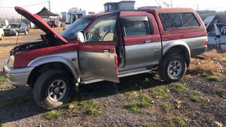 MITSUBISHI L200 K74 4 ΠΟΡΤΕΣ ΓΙΑ ΑΝΤΑΛΛΑΚΤΙΚΑ (ΔΕΝ ΠΩΛΕΙΤΑΙ ΟΛΟΚΛΗΡΟ)