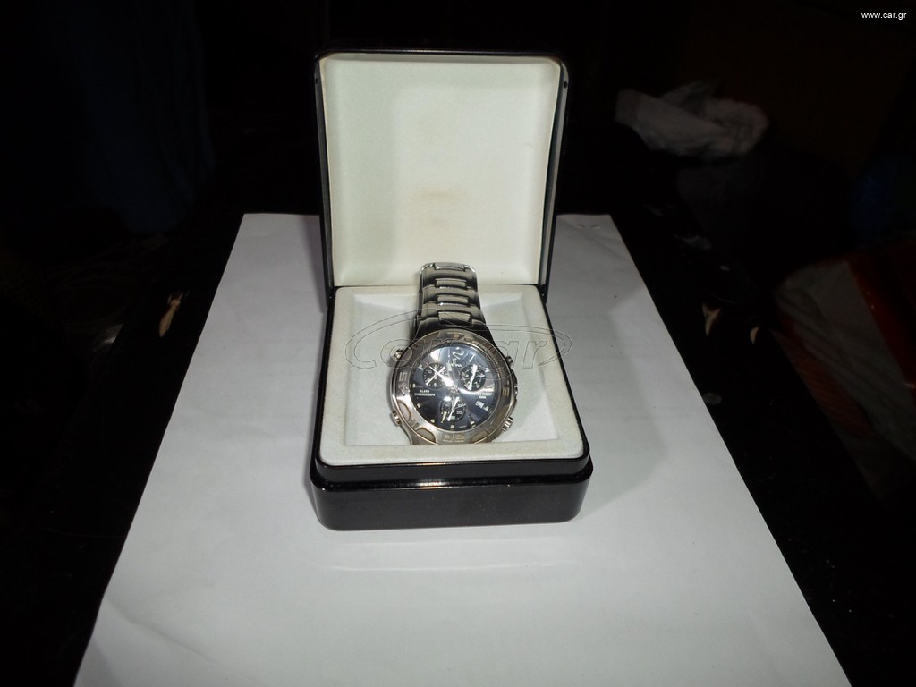 Festina alarm chronograph