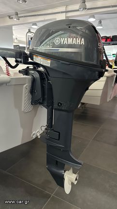 Yamaha 2024 F 9.9 ΜΑΚΡΥΛΑΙΜΗ