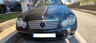 Mercedes-Benz C 180 2008 KOMPRESSOR SPORT COUPE
