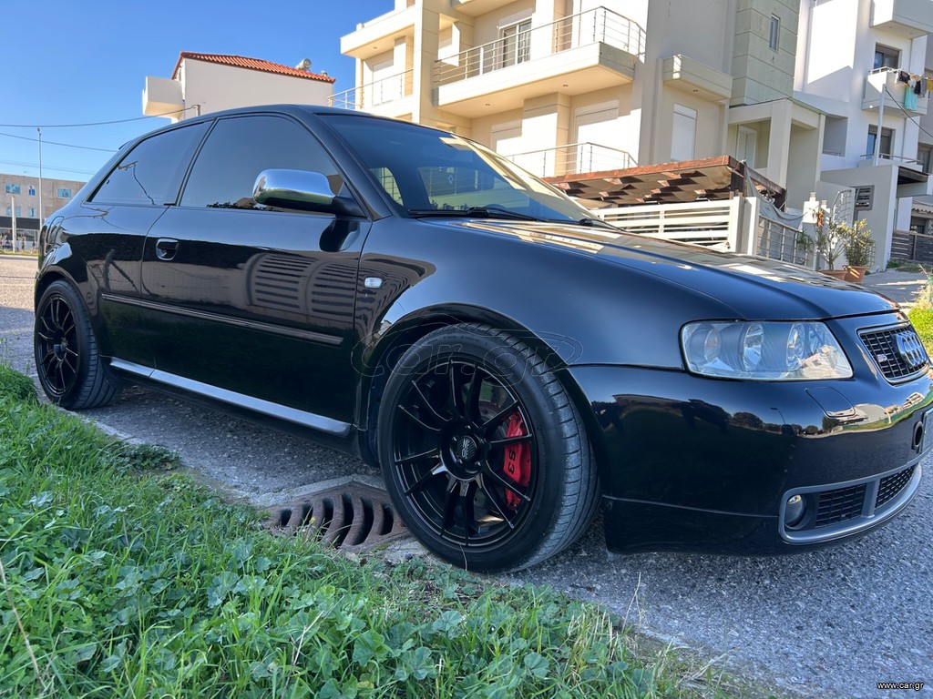 Audi S3 '04 8L QUATTRO