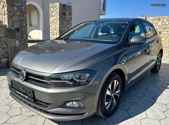 Volkswagen Polo 2019 ΑΥΤΟΜΑΤΟ DSG ΕΛΛΗΝΙΚΟ