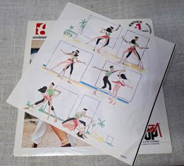 Various – Lambada  LP-thumb-2