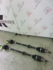 Toyota Yaris XP210 2020-2023 ημιαξόνια με κινητήρα M15 και κωδικό 43410-K0040
