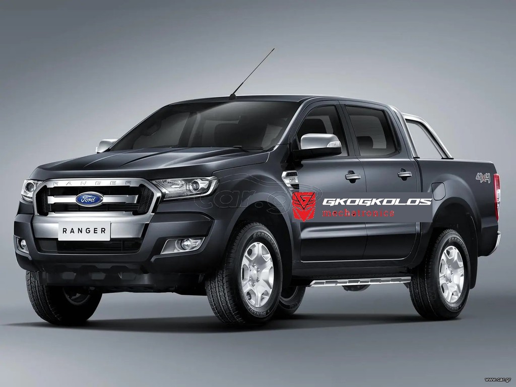 ΑΥΞΗΣΗ ΙΠΠΟΔΥΝΑΜΗΣ STAGE 1 +40HP FORD RANGER 110KW 150HP J38AC ENGINE CODE QJ2R FOMOCO SID208 S180140002A CONTINENTAL