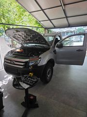 ΑΥΞΗΣΗ ΙΠΠΟΔΥΝΑΜΗΣ STAGE 1 +40HP FORD RANGER 110KW 150HP J38AC ENGINE CODE QJ2R FOMOCO SID208 S180140002A CONTINENTAL-thumb-1