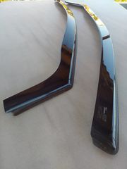 Heko Σετ Ανεμοθραύστες Μπροστινοί για Toyota Auris 2τμχ