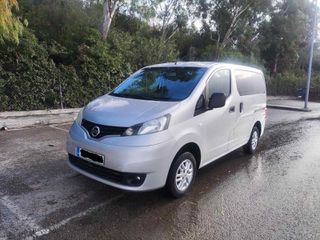 Nissan Evalia 2014 NV200