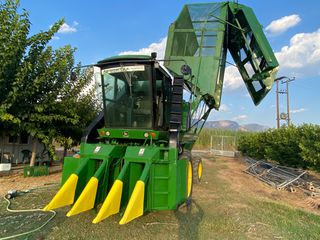 Βαμβακοσυλέκτες John Deere 1993 9930