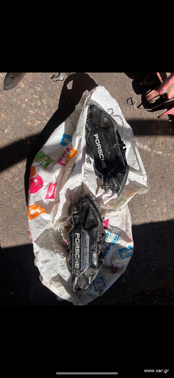 Brembo Τετραπίστονες