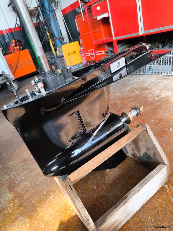 Mercury 2009 2.5 L (2 stroke) optimax /Dfi - size:Long