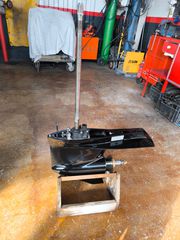 Mercury 2009 2.5 L (2 stroke) optimax /Dfi - size:Long-thumb-1