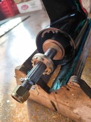 Mercury 2009 2.5 L (2 stroke) optimax /Dfi - size:Long-thumb-3