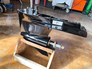 Mercury 2009 2.5 L (2 stroke) optimax /Dfi - size:Long-thumb-6
