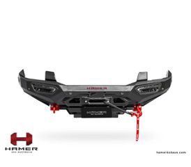 Ford Ranger Raptor T9. προφυλακτήρας για όλα τα Τ9