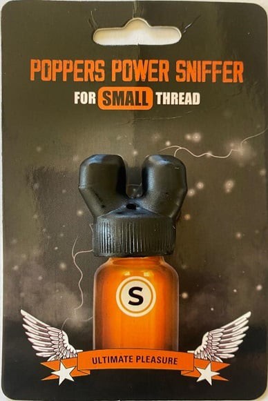 Power Sniffer Silicone For Small Thread
