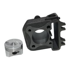 Κυλινδροπιστονο Piaggio FLY/LIBERTY/ZIP 4T 47mm STAR - (10400-539)