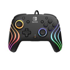 PDP Afterglow Wave Wired Controller / Nintendo Switch-thumb-2