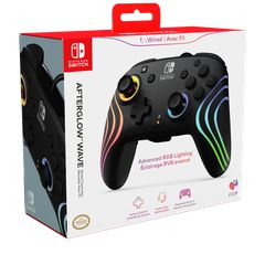 PDP Afterglow Wave Wired Controller / Nintendo Switch-thumb-1
