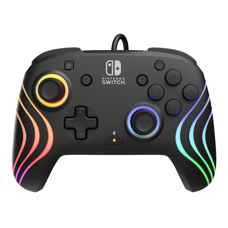 PDP Afterglow Wave Wired Controller / Nintendo Switch