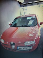 Alfa Romeo Alfa 147 2005 TWIN SPARK 16V 1.6 120PS