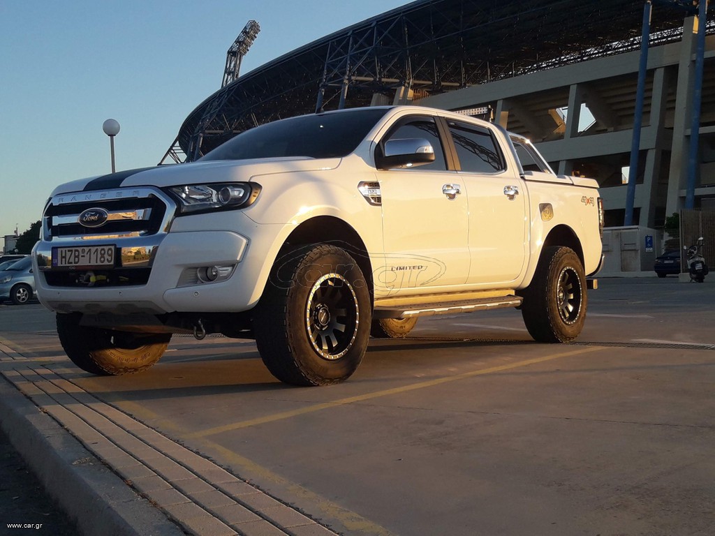Car.gr - Ford Ranger '17 LIMITED