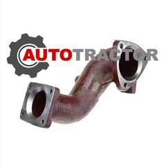 DEUTZ ΓΩΝΙΑ ΕΞΑΤΜΗΣΗ DX85-90-110-120/DX6.10/DX6.30  Εναλλ. Κωδικός:     04362996