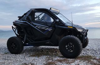 Polaris RZR Pro XP 2022 64 ULTIMATΕ  ΜΕ ΠΙΝΑΚΙΔΑ