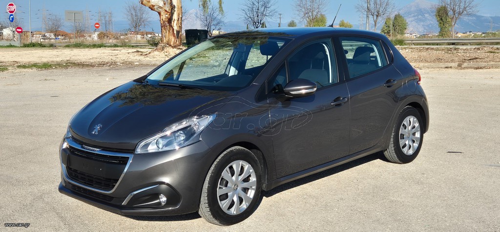 Peugeot 208 '19 1.2 PURETECH 82 ACTIVE